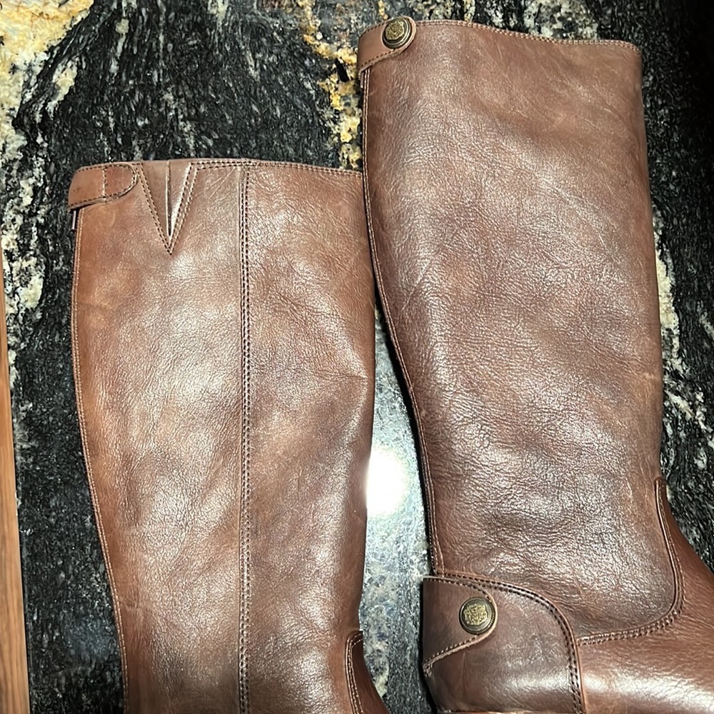 NWOT Aturo Chiang Roding Boots - Picture 9 of 16
